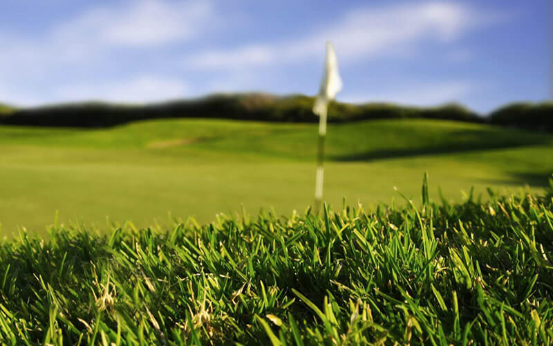 Parcours de golf